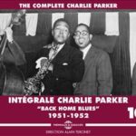 Jazz : intégrle Charlie Parker 10
