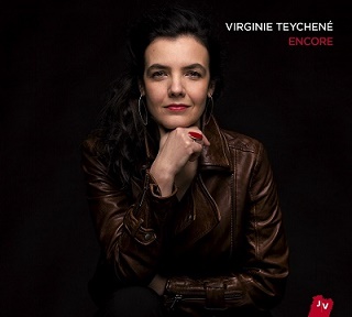 Jazz : Virginie Teychené