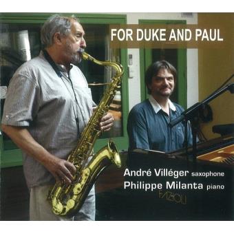 jazz : for Duke and Paul