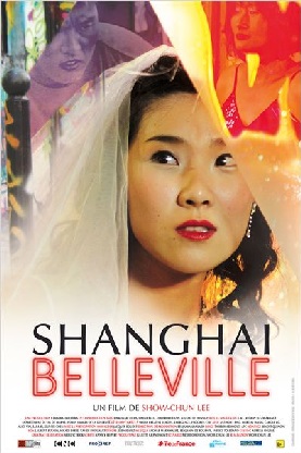 Cinéma : Shanghai Belleville