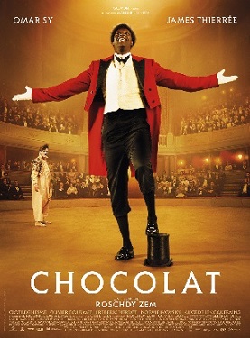Cinéma : Chocolat