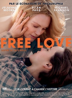 Cinéma : free love