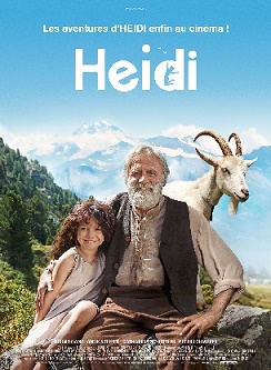 Cinéma : heidi
