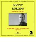 Jazz : Sonny Rollins