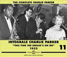 Jazz : Parker, intégrale Volume 11
