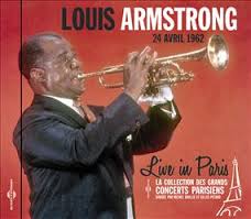 Jazz : Louis Armstrong, 24 avril 62