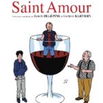 Cinéma : Saint-Amour