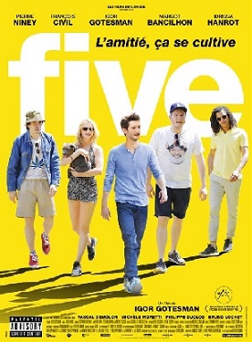 Cinéma : Five