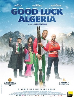 cinéma : good luck Algeria