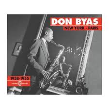 Jazz : Don Byas