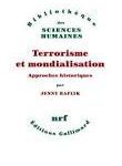 Essai : terrorisme et mondialisation