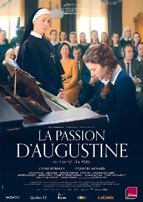 cinéma : la passion d'Augustine