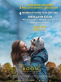 Cinéma : Room
