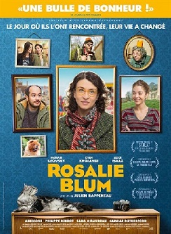 Cinéma : Rosalie Blum