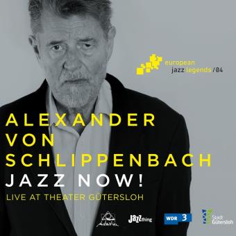 Jazz : Alexander von Schlippenbach
