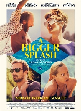 Cinéma : A bigger splash