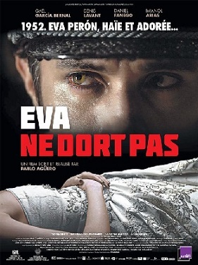 Cinéma : Eva ne dort pas