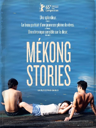 Cinéma : mekong stories