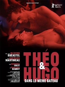 Cinéma : Théo et Hugo dans le même bateau