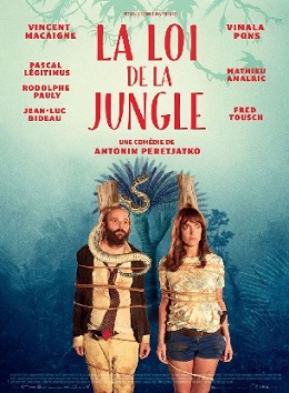 Cinéma : Les lois de la jungle