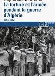 Littérature : La torture de l'armée...