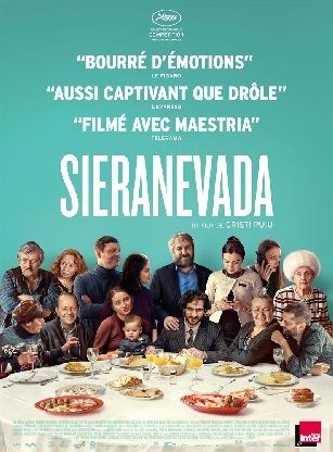 Cinéma : Sierranevada