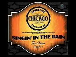 Jazz : Spirit of Chicago orchestra