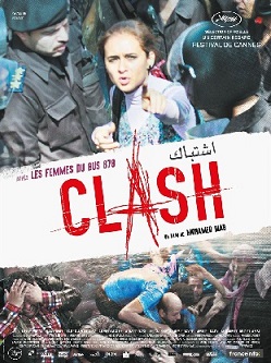 Cinéma : Clash