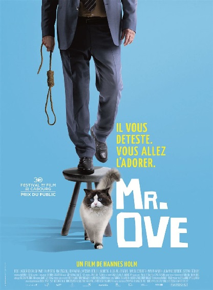 Cinéma : Mr Ove