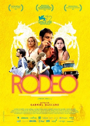 Cinéma : Rodeo