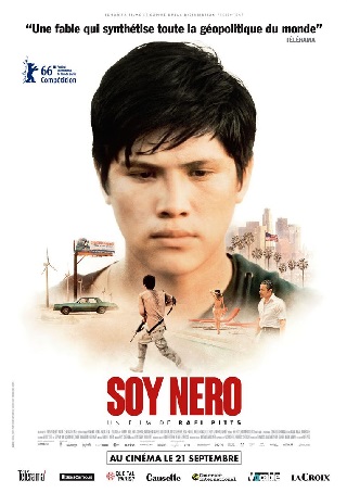 Cinéma : Soy Nero