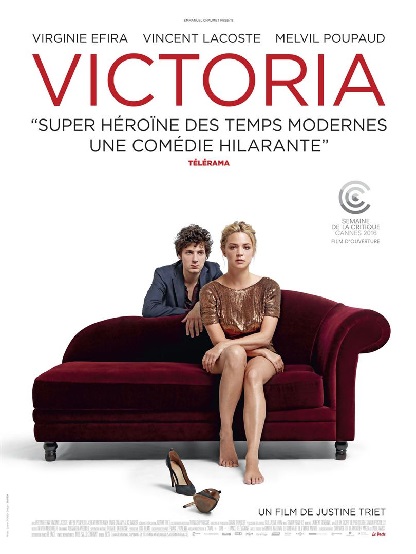 Cinéma : Victoria