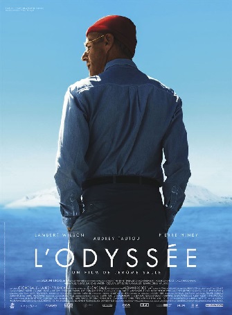 cinéma : l'Odyssée