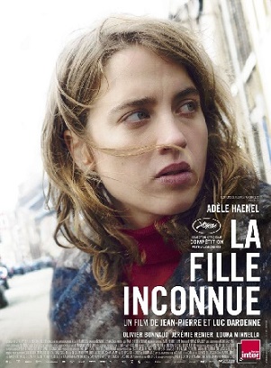 Cinéma : la fille inconnue