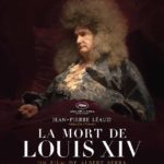 Cinéma : la mort de louis XIV