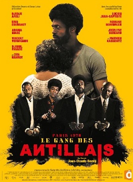 Cinéma : Le gang des Antillais