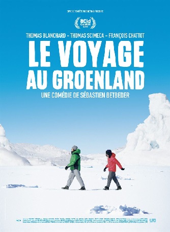 Cinéma : le voyage au Groenland