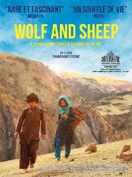 Cinéma : Wolf and sheep