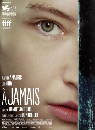 Cinéma : à jamais