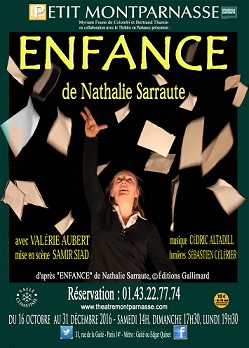 Théâtre : enfance