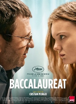 Cinéma : Baccalauréat