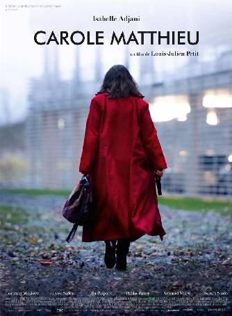 Cinéma : Carole Matthieu