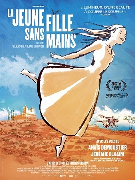 Cinéma : La jeune fille sans mains