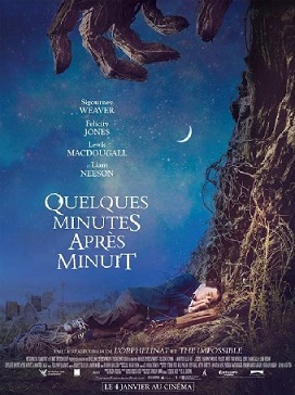 Cinéma : Quelques minutes après minuit