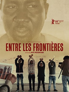 Cinéma : Entre les frontières