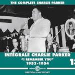 Jazz : Charlie Parker, vol 13