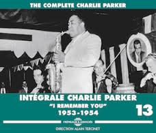 Jazz : Charlie Parker, vol 13