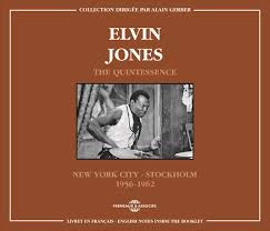 Jazz : Elvin Jones