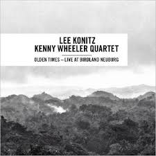 Jazz : Konitz Wheeler