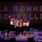 Théâtre : la bonne nouvelle